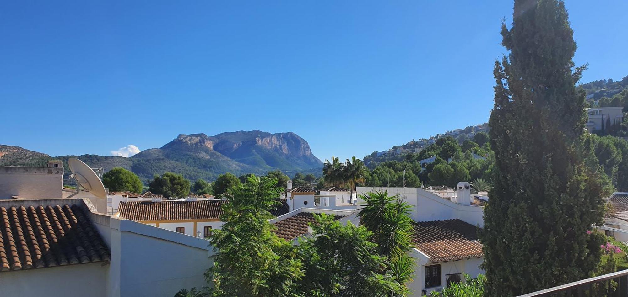 Denia - Golf La Sella "Refugio Marino" Appartement Pedreguer Buitenkant foto